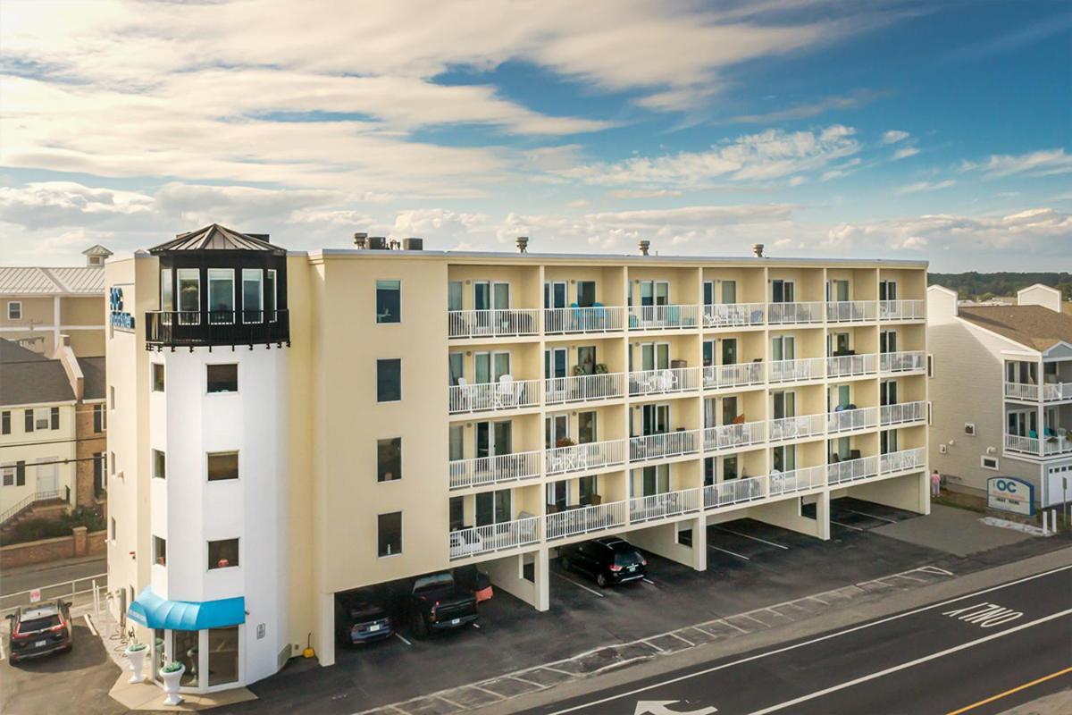 Direct Oceanfront Studio Suite! Хэмптон Экстерьер фото